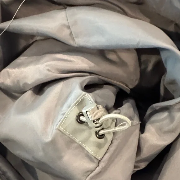 Woman’s North Face rain Jacket